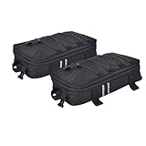 WWHJR Motorradgepäcktaschen für R1200GS Adventure Zusätzliche Taschen Top Pack Motorradzubehör...