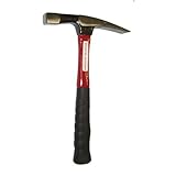 Spear & Jackson SJ-BSF25 Fiberglas-Hammer, kurzer Stiel, 0,7 kg