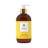 AQUA DI SORRENTO Partenope Shower Gel | Duschgel mit natürlichem Extrakt aus Zitrone, Reinigung und...