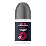by Amazon Unsichtbarer Sport-Antitranspirant-Roll-On für Herren, 1 x 75 ml