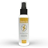 StaticEx Antistatik Spray Kleidung - Geruchsneutrales & Natürliches Antistatisches Spray, Anti...