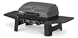 EndersGasgrill Urban II Pro, Tischgrill, Grillen-, Kochen- und Backen Funktion, 2 Brenner Edelstahl,...