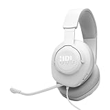 JBL Quantum 100M2 Kabelgebundenes Over-Ear Gaming Headset mit JBL QuantumSOUND Signature,...