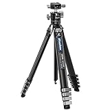 LEOFOTO Carbon-Dreibeinstativ Azure AZ-235C + Kugelkopf LH-30R