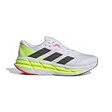 adidas Performance Adistar 3 Schuhe, White/Night Metallic/Lucid Lemon, Weiß / Night Metallic /...