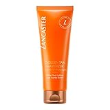 LANCASTER Golden Tan Maximizer After Sun Lotion, Repair-Komplex rehydriert und beruhigt, für...