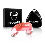 THE GUARD – Mundschutz für Kontaktsportarten jeder Art, inkl. Aufbewahrungsbox I Individuell...