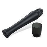 Tasty 3in1 Barstößel - Vielseitiger Cocktailstößel, Limetten-Stampfer & Cocktailmaß für Deine...