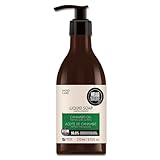 P-Beauty Naturkosmetik Hand Flüssigseife mit Hanfsamenöl 270ml - Natürliche Handseife &...