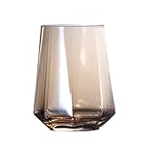 for Creative Große Kapazität Kristallglas Trinkglas Bier Getränk Glas Glas Cup