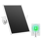 Orayafid Solar Outdoor Repeater, Wetterfester WLAN-Routenschneider - 2,4 GHz kabelloser...