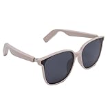 Tangxi Smart Gläses Frauen, Bluetooth 5.3 Polarisierte Sonnenbrille mit Touch Control Open...