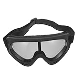HONITANO Winddichte Schutz Sportbrille für Herren Damen Outdoor Motorrad und Radbrille Polarisierte...