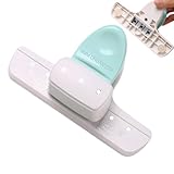 Locher - Hochbelastbar Manuell Tragbar - Runder Locher Für Ringbuchringe | Für Schule...