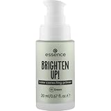 essence BRIGHTEN UP! color correcting primer, Nr. 01, Grün, feuchtigkeitsspendend, grundierend,...
