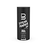 L3 Level 3 Styling-Puder – natürlicher Look Herrenpuder – einfach aufzutragen, ohne Öl oder...