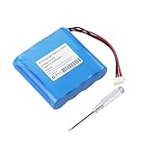 ANTIEE 3400mAh Speaker Ersatz Akku für Marshall Kilburn Part Number TF18650-2200-1S4PA Bluetooth...