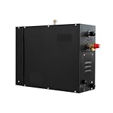 Saunadampfgerät Dampfduschgenerator, Segmentierte Heizung Und Temperaturanpassung, Automatische...