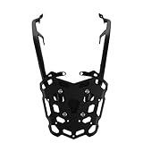 Gepäckträger Motorrad-Hinterrad-Gepäckträgerrahmenabdeckung Gepäckträgerhalter Für Himalayan...