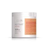 Revlon RE/START Repair Intense Mask, 500 ml, intensive Haarmaske für geschädigtes Haar, Maske...