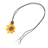 DECHOUS Hörgeräte Schutzband mit ABS Clip Verstellbares Nylon Lanyard für Erwachsene Anti Verlust...