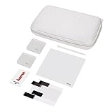 Nintendo New 3DS - 8in1-Zubehör-Set 'Basic' für Nintendo New 3DS, Weiß