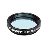 Svbony SV183 IR-Filterl, IR-Pass 685-nm-Filter, Infrarot-Astrofotografie-Filter zum Fotografieren...