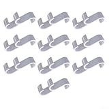 Heizkörperhaken aus Kunststoff für elektrischen Handtuchhalter, verbessert die Trocknungseffizienz...