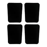 Schienbeinschoner Für Den Skisport - 4-teilige schneidbare Beinschutzpolster | Snowboard...