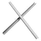 5000 Stück verzinkte gerade Nägel für pneumatische Nägel 406J, 408J, 410J, 413J, 416J, 419J,...