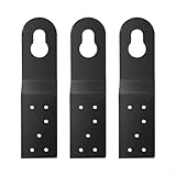 Yuanpgky Dachsicherheitsanker-Schnalle mit hochfester Konstruktion aus Aluminiumlegierung für...