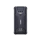 CUBOT Kingkong 8 – 6,5-Zoll-Smartphone, 6 GB und 256 GB, 48-MP-Kamera, 10600-mAh-Akku, Android 13,...