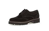 Gabor Damen Businessschuhe, Frauen Schnürschuhe,Best Fitting,lace-up...