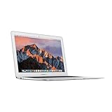 2017 Apple MacBook Air mit Intel Core i5 1.8GHz (13.3 Zoll 8GB RAM, 128GB SSD) (QWERTZ Deutsch)...