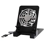 Laptop-Stand-Halter PC Faltbare Ergonomie Schrittless Höhe und Winkel Einstellbare Verbesserung der...