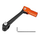 WATODAY CNC Klappbarer Schalthebel Motorrad mit L-Schlüssel für Kayo T2 T4 T4L TTR 125 Zonshen...