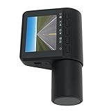 Autokamera, WiFi Dash Cam HD Dual Lens 2,0 Zoll Collision Auto Lock File für Fahrzeuge