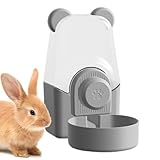 Vbnuyhim Hamster Wasserspender | Automatische Kleine Haustier Wasserflasche Käfig Wasserflasche |...