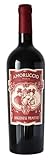 Amoruccio Sangiovese-Primitivo Rotwein aus Italien Puglia IGT 0,75l - Wein mit Beerenaromen und...