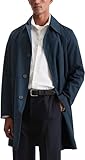 Marc OߴPolo Herren Kurzmantel elegant wasserabweisend, Blau (Dark Navy), 3XL