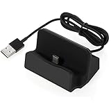 USB C Dockingstation Ladestation Typ C für Samsung Huawei Xiaomi HTC LG Google Nokia...