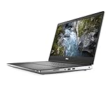 Dell Precision 7550 15,6 Zoll 1920x1080 Full HD Intel Core i7 10850H 512GB SSD Festplatte 32GB...