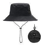 Fischerhut,Bucket Hat,Anglerhut,Sonnenhut Herren,Regenhut Damen Wasserdicht,Sommerhut,Wanderhut...