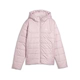 PUMA Unisex Kids Ess Hooded Padded Jacket Coat (1er Pack)