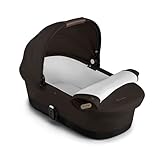 CYBEX Gold GAZELLE S Cot Kinderwagenaufsatz, Ab Geburt bis ca. 6 Monate (max. 9 kg), Für CYBEX...