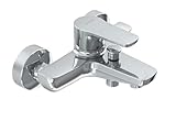 VIGOUR Einhand-Aufputz-Badebatterie derby V3 o. Brausegarnitur verchromt | DEW