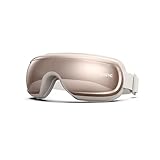 RENPHO Eyeris 3 Augenmassagegerät – Wärme-, Luftdruck- & Vibrationsmassage mit Bluetooth-Musik...