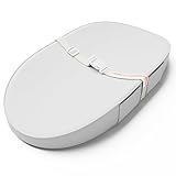 Wickelunterlage für Kommode, 80 x 40 cm, wasserdicht, hautfreundlich, PU-Windel-Wickelunterlage mit...