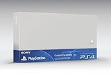 PlayStation 4 Festplattenabdeckung, silber