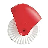 Für Kuchengitter – für Rüschenrollenkruste für dekorative Kanten, für Rankkuchenbasis,...